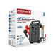 PROMATE 4-in-1 1200A/12V Heavy Duty Car Jump Starter & Air Compressor. 16000mAh - LX2001 - Homewares, Outdoor, Phone Accessories, Cases, Speakers, Headphones + More -