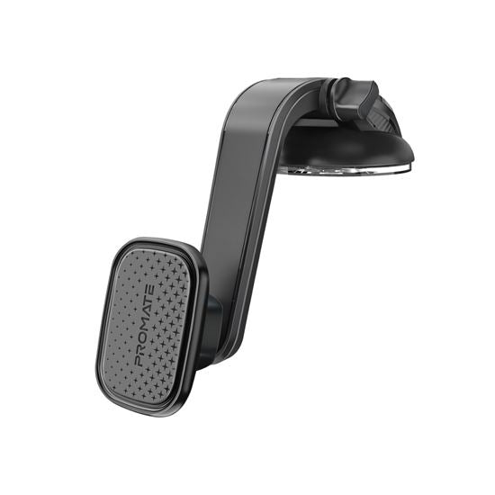 PROMATE Universal 360 Cradleless Magnetic Car Mount for Smartphones. Secure Anti