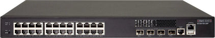 EDGECORE 24 Port Managed L2+/L3 Lite PoE Gigabit Ethernet Switch with 4 x SFP+ - LX2001 - Homewares, Outdoor, Phone Accessories, Cases, Speakers, Headphones + More -