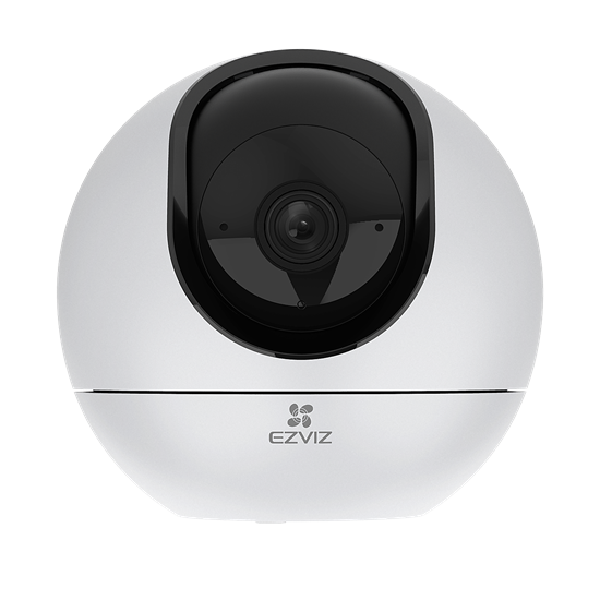 EZVIZ 4MP 2K Indoor WiFi Camera with 360 Panoramic View. Smart H.265. IR Up to 1
