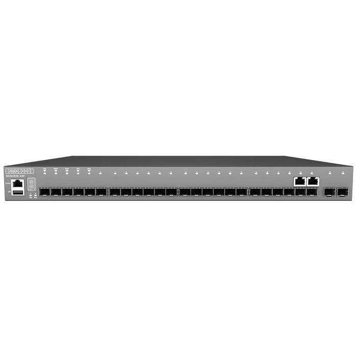 EDGECORE 28 Port Gigabit Managed L3 Switch. 22x GE RJ-45, 2x 10G Uplink, 2x GC,1 - LX2001 - Homewares, Outdoor, Phone Accessories, Cases, Speakers, Headphones + More -