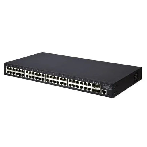 EDGECORE 48 Port Gigabit Web-Smart Pro Switch. 4 SFP & 48 RJ-45 Ports. 1x RJ45 C - LX2001 - Homewares, Outdoor, Phone Accessories, Cases, Speakers, Headphones + More -