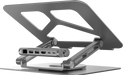 UNITEK Laptop Docking Station Stand with 360 Rotating Base. Inludes 2x USB-A Por - LX2001 - Homewares, Outdoor, Phone Accessories, Cases, Speakers, Headphones + More -