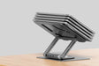 UNITEK Laptop Docking Station Stand with 360 Rotating Base. Inludes 2x USB-A Por - LX2001 - Homewares, Outdoor, Phone Accessories, Cases, Speakers, Headphones + More -