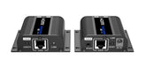 LENKENG HDMI & IR Extender Kit over Cat6 with EDID switch. Local HDMI connection