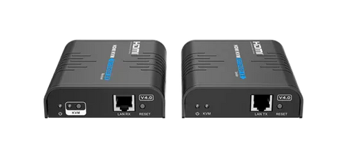 LENKENG HDMI KVM Extender Over Single Cat5E/6 Cable Up to 120M. Point to Multipo - LX2001 - Homewares, Outdoor, Phone Accessories, Cases, Speakers, Headphones + More -