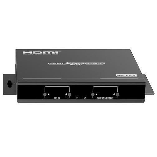 LENKENG HDbitT HDMI Video Matrix Receiver Unit Over IP CAT5/5e/6 Network Cable.