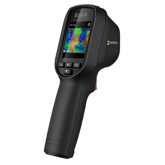 HIKMICRO Eco-V Handheld Thermal Imaging Camera. 2.4” LCD Screen. Thermal, Visual - LX2001 - Homewares, Outdoor, Phone Accessories, Cases, Speakers, Headphones + More -
