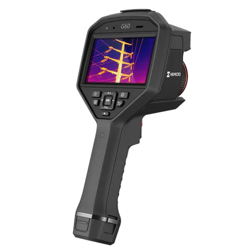 HIKMICRO G60 Handheld Wi-Fi Thermal Imaging Camera. 4.3" LCD Touch Screen. Infra - LX2001 - Homewares, Outdoor, Phone Accessories, Cases, Speakers, Headphones + More -