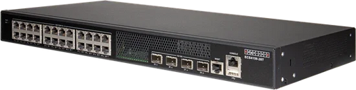 EDGECORE 24 Port Managed L2+/L3 Lite Gigabit Ethernet Switch with 4 x SFP+ 10G - LX2001 - Homewares, Outdoor, Phone Accessories, Cases, Speakers, Headphones + More -