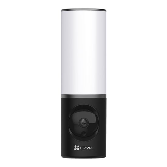 EZVIZ 4MP Outdoor Smart AI Wall Light Camera with 100db Siren. 2560x1440 @30FPS,