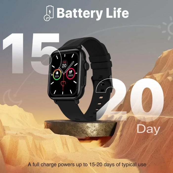 PROMATE IP68 Smart Watch with Handsfee & Large 1.8" DIsplay. Bluetooth Calling. - LX2001 - Homewares, Outdoor, Phone Accessories, Cases, Speakers, Headphones + More -