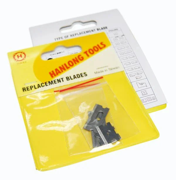 HANLONG Replacement Tool Blades for Models CT-8C01, CT-6C8C, CT-6C - LX2001 - Homewares, Outdoor, Phone Accessories, Cases, Speakers, Headphones + More -