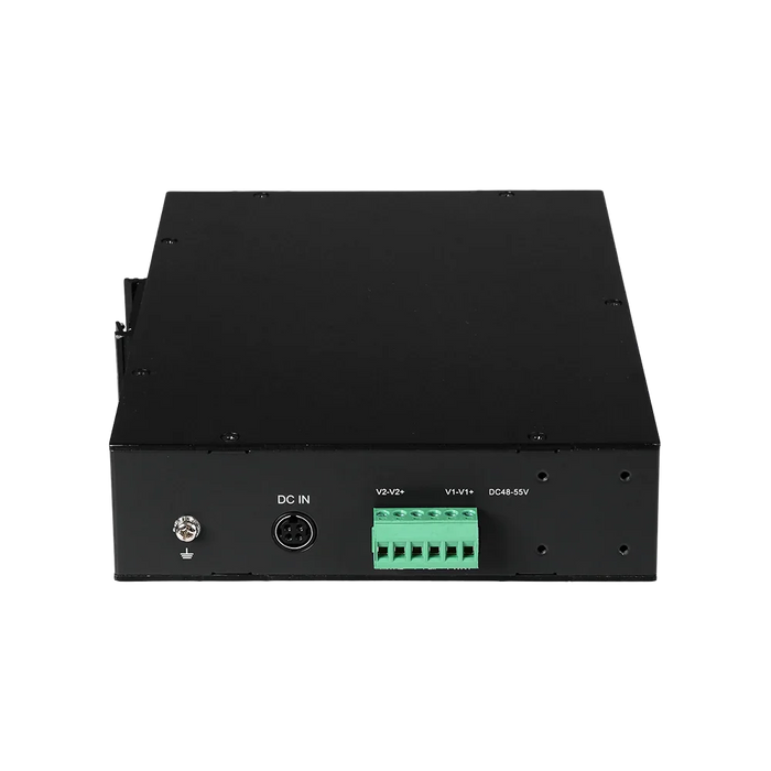 EDIMAX Industrial 10-Port Gigabit PoE+ DIN Rail Switch. 8 x Gigabit Ethernet Por - LX2001 - Homewares, Outdoor, Phone Accessories, Cases, Speakers, Headphones + More -
