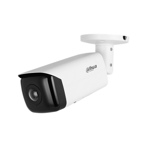 DAHUA 4MP Wide Angle 180 Fixed Bullet Starlight Network Camera. Supports H.265 c
