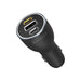 PROMATE 120W PD In-Car Phone, Tablet, Notebook/Macbook Charger. Dual USB-C Ports