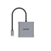 UNITEK USB-C to Dual HDMI Adapter. Supports Up to 4K@60Hz. Supports Multi-Screen