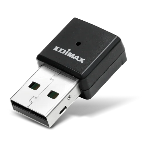 EDIMAX Industrial AC650 Wi-Fi 5 Dual-Band USB Adapter. Maximum data transfer rat - LX2001 - Homewares, Outdoor, Phone Accessories, Cases, Speakers, Headphones + More -