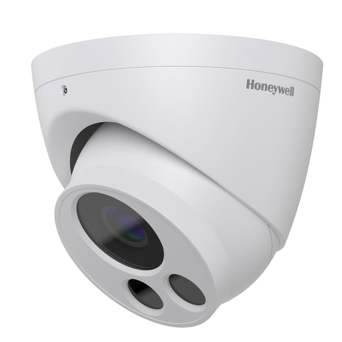 HONEYWELL 30 Series 5MP WDR IR IP Ball Camera with Motorized Focus & Zoom Lens.