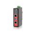 CTC UNION 1 Port Gigabit 48V DC PoE Injector. -40C~75C. PoE+ power budget 48V DC