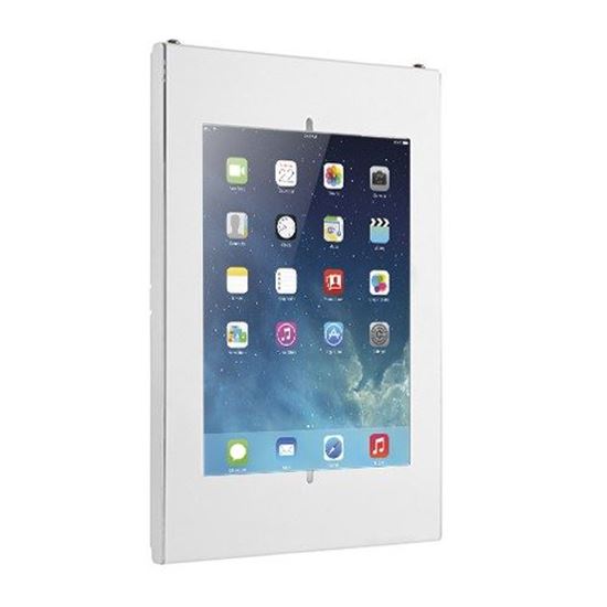 BRATECK Anti-Theft Tablet Wall Mount Enclosure. For 9.7/10.2 iPad, 10.5 iPad Air