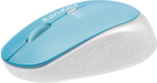 PROMATE Ergonomic Wireless Mouse 800/1200/1600 Dpi. 10m Working Range. Included