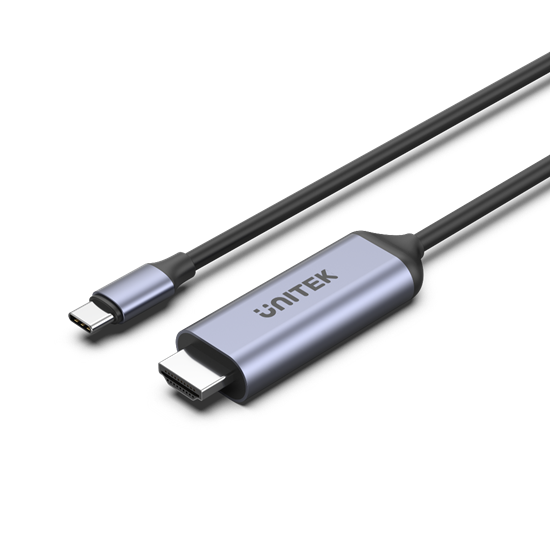 UNITEK 1.8m USB-C to HDMI Cable. Supports Premium  AV UltraHD 8K. Supports Res u