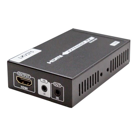 LENKENG HDBaseT HDMI Extender over Single Cat5e/6 cable up to 70m. Extends HDMI