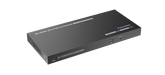 LENKENG 1-In-8-Out 4K@60Hz HDMI Extender. 1x HDMI in & 8x RJ45 out. Compatible w