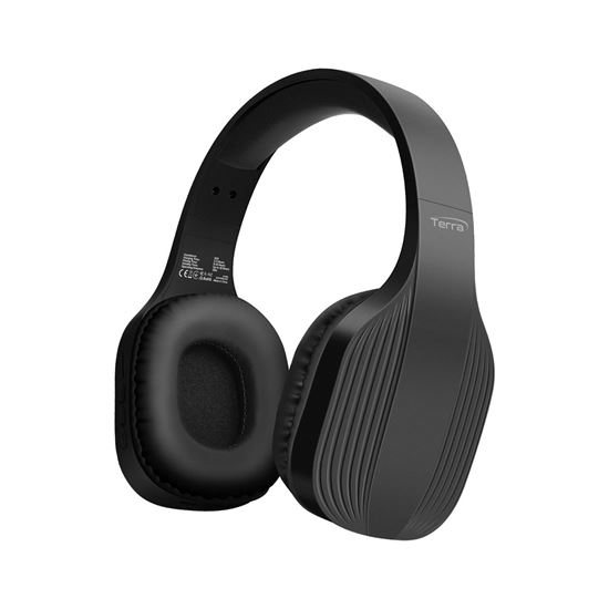 PROMATE Bluetooth Wireless Over-Ear Headphones. Up to 10 Hours Playback 300mAh B