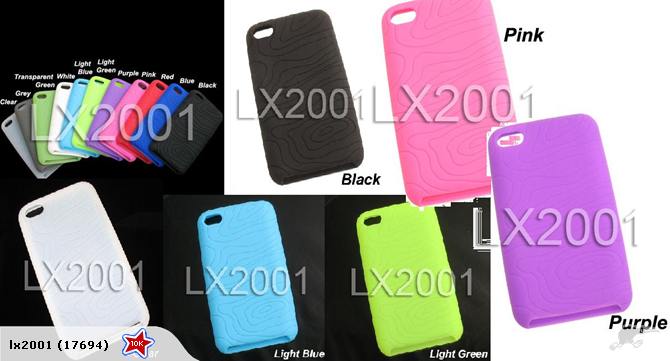 iPod Touch 4G Case