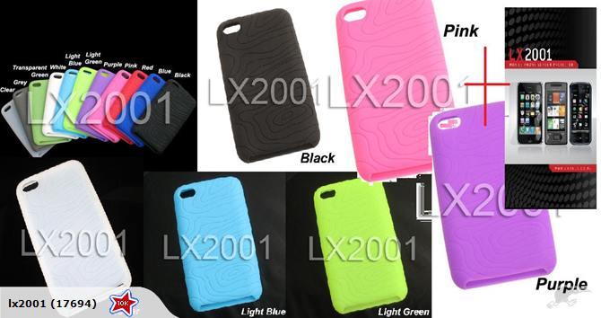 ipod touch with video case - LX2001 - Homewares, Outdoor, Phone Accessories, Cases, Speakers, Headphones + More -