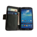 Samsung Galaxy S4 Leather Case + Screen Protector + Stylus - LX2001 - Homewares, Outdoor, Phone Accessories, Cases, Speakers, Headphones + More -