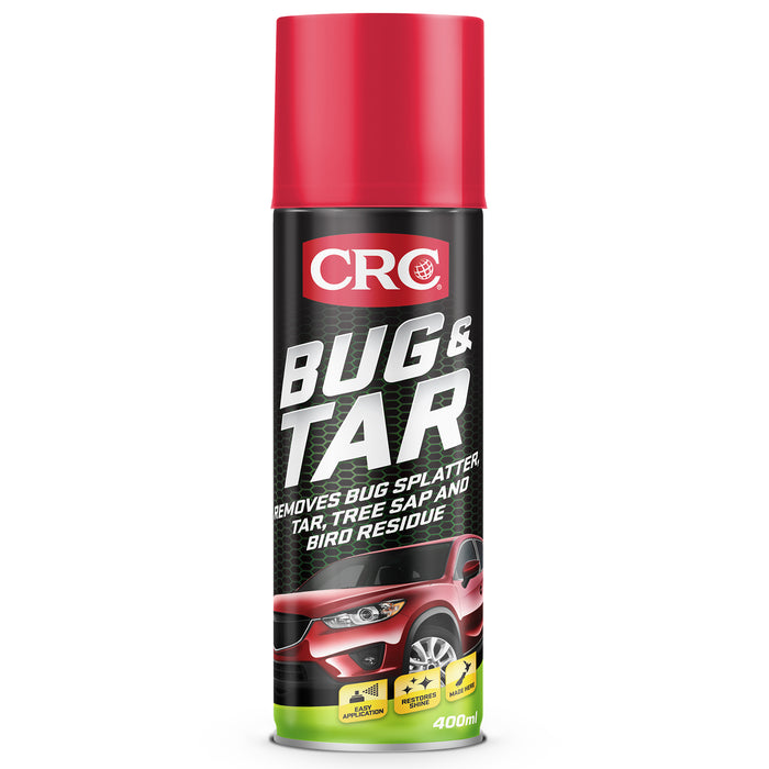 Crc Bug & Tar 400Ml