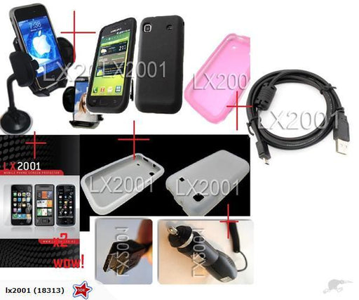 Samsung Galaxy S deal - LX2001 - Homewares, Outdoor, Phone Accessories, Cases, Speakers, Headphones + More -