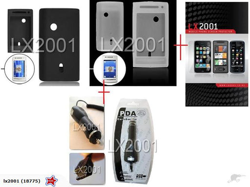 Sony ericsson x8 Case SP Car Charger