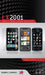LG KS660 Screen Protector