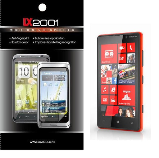Nokia Lumia 820 Screen Protector