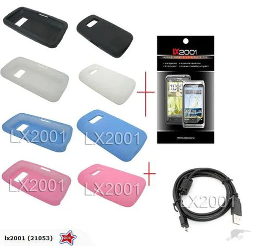 Nokia C6-01 Case SP USB - LX2001 - Homewares, Outdoor, Phone Accessories, Cases, Speakers, Headphones + More -