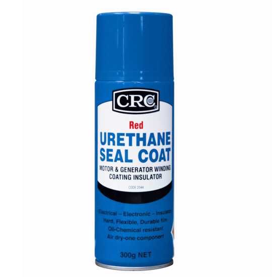 Crc Red Urethane Seal Coats 300Gm
