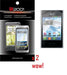 2 x LG Optimus L3 E400 Screen Protector