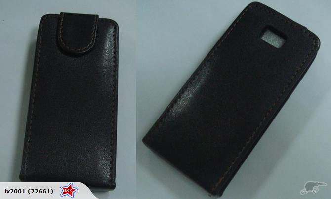 Nokia x3-02 X3-02i Leather Case