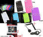 iPod Touch 4TH Gen Circle Silicon SP Car Charger