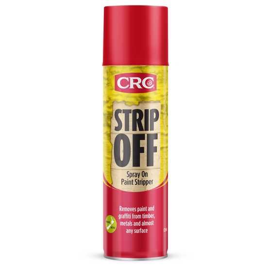 Crc Strip Off Paint Stripper 550Ml