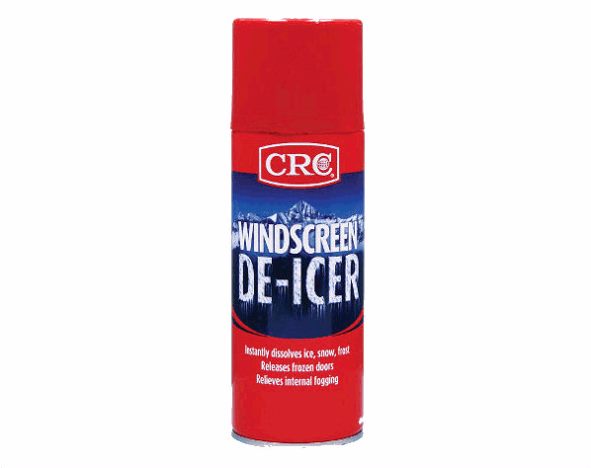 Crc Windscreen De-Icer 400Ml