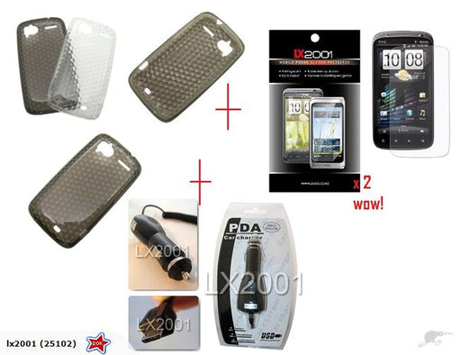 HTC Sensation combo