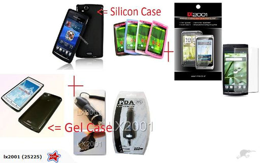 Sony ericsson Arc Case Car Charger SP
