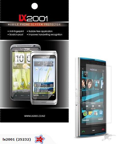 Nokia X6 Screen Protector