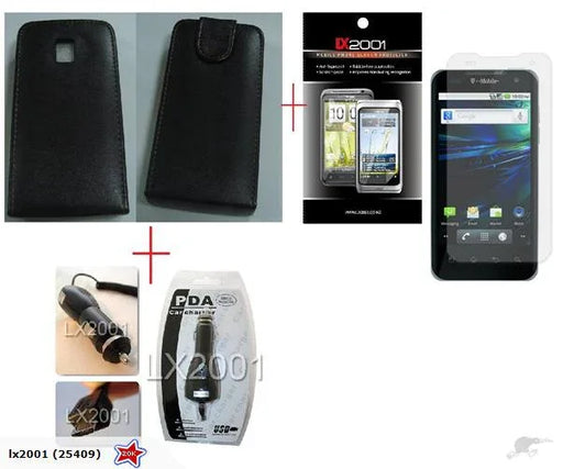 LG Optimus 2X P990 Combo - LX2001 - Homewares, Outdoor, Phone Accessories, Cases, Speakers, Headphones + More -