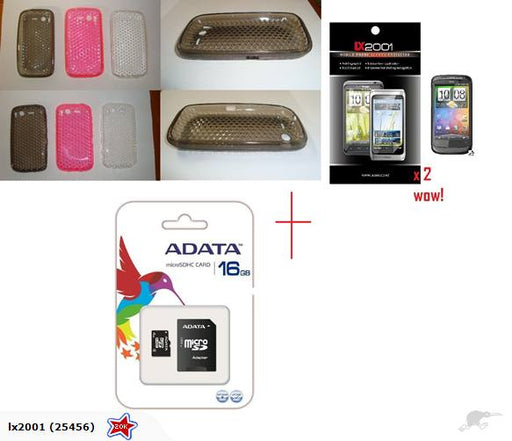 HTC Desire S Case SP Memory